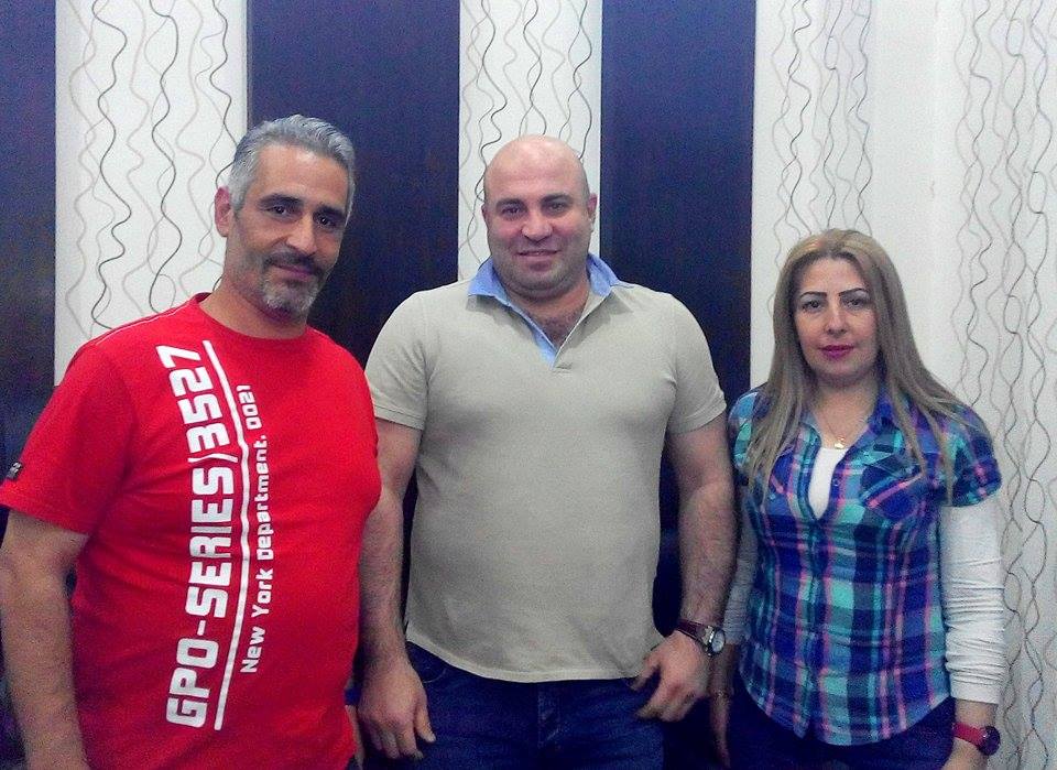 جريدة الرسالة تلتقي وائل عقيل مدير الكرة السابق لنادي الشرطة السوري